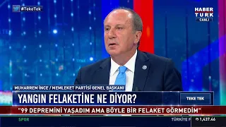 Habertürk TV’de “Teke Tek” programında Fatih Altaylı’nın canlı yayın konuğuyum.