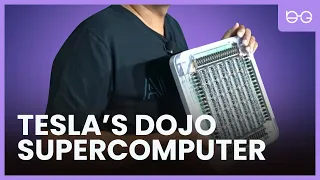 Why Tesla's Dojo Supercomputer is Different?