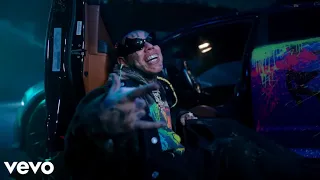 6IX9INE - JELLY ft. Ice Spice (Official Video)