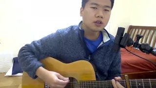 Shalom - Joshua Aaron Casual Cover key: A on capo 7