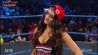 Fan Bella - Natalya admits that she attacked Nikki Bella before Survivor Series: SmackDown LIVE,