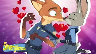 COMPLICES DE AMOR zootopia en español