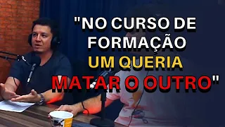 Um Concurso Público Com Curso de Formação Fora do Padrão