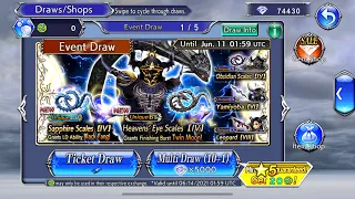 DFFOO GL PULLS FOR GOLBEZ BT/LD