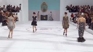 Fall-Winter 2014/15 Haute Couture Show – CHANEL Haute Couture