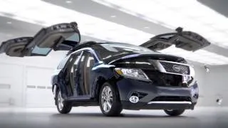 2013 Nissan Pathfinder  Wouldn't It Be Cool - Choose Nissan