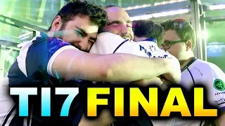 TI7 FINAL RECAP - THE INTERNATIONAL 2017 DOTA 2