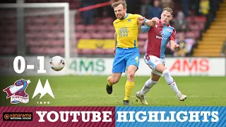 📺 Match action: Iron 0-1 Torquay United