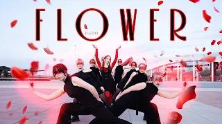 [K-POP IN PUBLIC] JISOO 지수 – FLOWER (꽃) [ONE TAKE] | dance cover by TGB