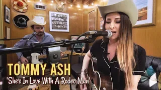 'She's In Love With A Rodeo Man' TOMMY ASH (Nashville Boogie) BOPFLIX sessions