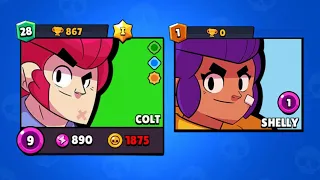 I FAILED RANK 30 COLT CURSED ACCOUNT