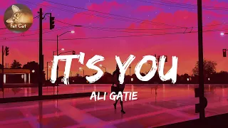 Playlist | It’s You - Ali Gatie (Lyrics) | Fat Cat