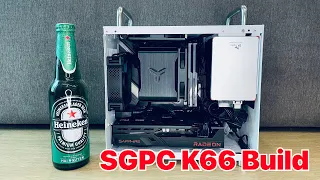 SGPC K66 Mini ITX Build