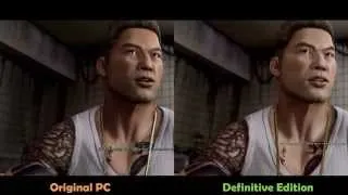 Sleeping Dogs: Definitive Edition (PC) vs Sleeping Dogs (PC)