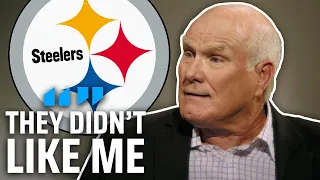 Terry Bradshaw On His ROUGH Beginning With The Steelers | Undeniable with Joe Buck