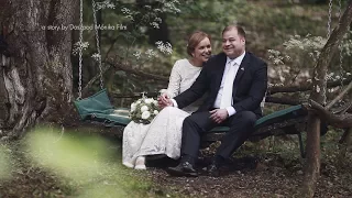 Anna és Andris - wedding film // Fenyvespark Szálló és Rendezvényközpont Nógrád