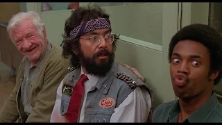 Cheech and Chong - The Welfare Office