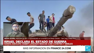 ¿Cómo se explica que Hamás haya podido burlar los robustos sistemas de defensa de Israel?