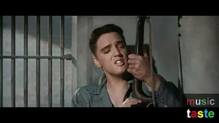 Elvis Presley:  You're so young and beautiful (1957) 4k in color