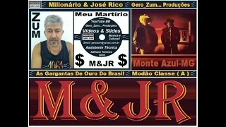 Milionário & José Rico - Meu Martírio - Gero_Zum...