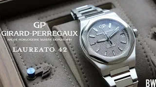 GP Laureato 42 Review - Undervalued Sports Haute Horology