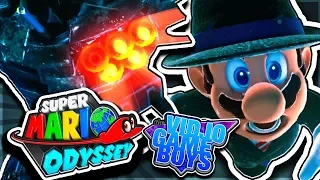 Peek Comedy: Super Mario Odyssey - PART 14 - TheVidjoGameBoys