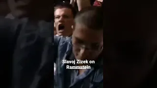 Slavoj Žižek on the German band Rammstein