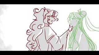 Treat You Better - svsss animatic (liushen & bingqiu)