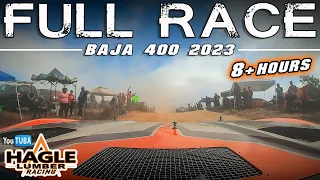 Hagle Lumber Racing || Full Race || Baja 400 2023
