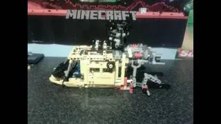 Lego helicopter technic 9396.