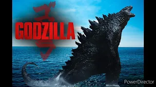 Godzilla's Roar Low Pitched