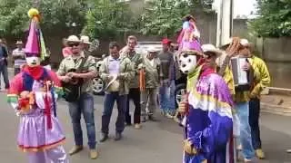 Folia de Reis do Esmeril em São João Batista do Glória - MG / Parte 01