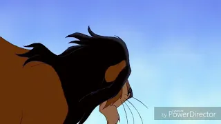 The Lion King - Scar tells Simba about the Elephant Graveyard