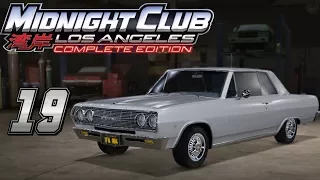 Midnight Club Los Angeles | Episodio 19 | "Proyecto Lowrider"