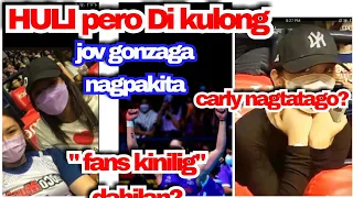 Deanna HULI? Si Carly o si Jovelyn  Gonzaga? Live Fans Kinilig at naghiyawan!!