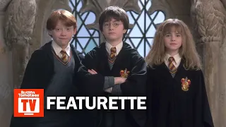 Harry Potter 20th Anniversary: Return to Hogwarts Featurette | 'Where The Magic Began' | RTTV