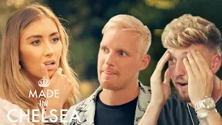 Sam Thompson: "It's a F*****g Farce" - Jamie Laing & Habbs' Relationship in S18 | Made in Chelsea