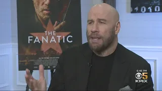 John Travolta Plays The Other Side Of The Limelight In New Thriller 'The Fanatic'