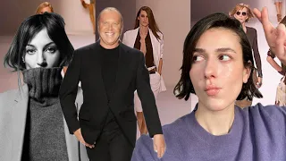 Michael Kors - the real hero at Céline! Pre-Phoebe Philo Era, LVMH and the rise of Celine