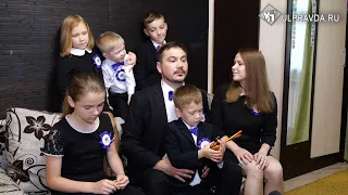 Самая успешная семья Приволжья победила с песней про Симбирск и шоу про Ульяновск