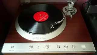 Denon DP-40F   Fully restored  Working properly