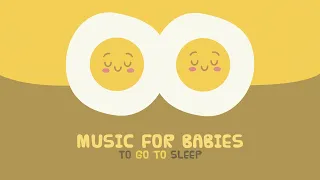 Bedtime Music 🍀 Music for Babies to go to sleep 🍀 Baby Jazz