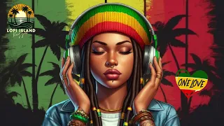 Island Bliss Unleashed | Elite Lofi Reggae & Dub Harmony for Ultimate Zen & Relaxation