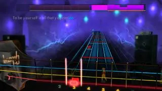 Audioslave - Be Yourself (Rocksmith 2014 Bass)