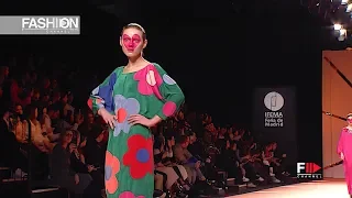 AGATHA RUIZ DE LA PRADA Highlights Fall 2020 MBFW Madrid - Fashion Channel