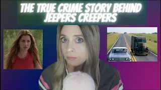True Crime Story Behind Jeepers Creepers | Dennis & Marilyn Depue | Whisper ASMR Mic Brushing