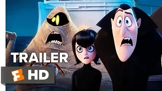 Hotel Transylvania 3: Summer Vacation Trailer #1 (2017) | Movieclips Trailers