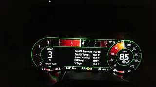 2021 GT500 stock acceleration w/ JLT intake