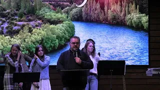 "Река Жизни" - Даллас /// River of Life - Dallas Church - Sunday Service - 3/10/24