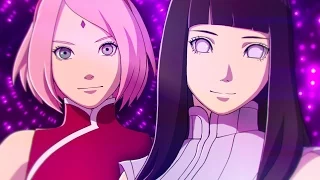 Sakura VS. Hinata [Batalha de Gigantes] - Sárcelli Gardinari e NKM